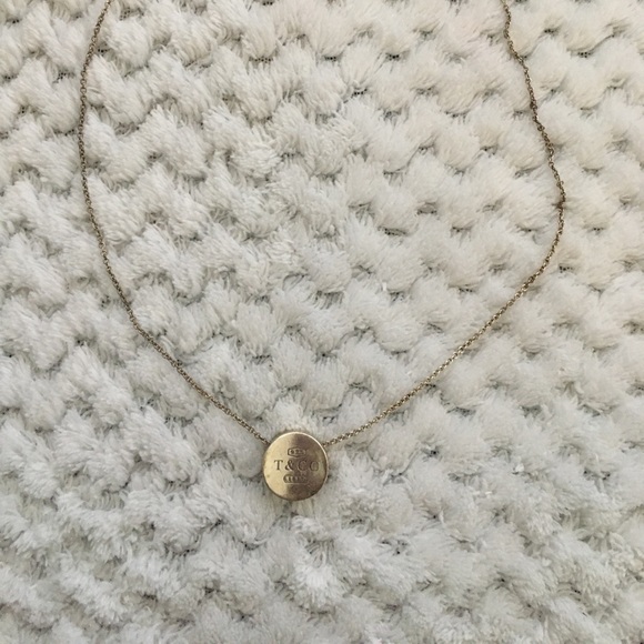 TIFFANY&CO necklace - Picture 2 of 5